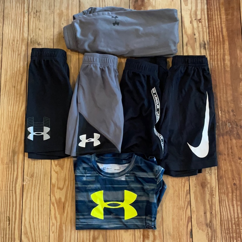 Athletic boys bundle